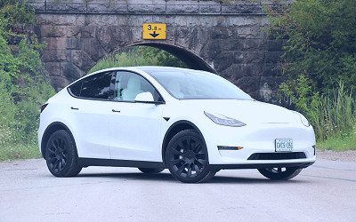 2020 Tesla Model Y: Already Ahead of its Future Rivals - The Car Guide